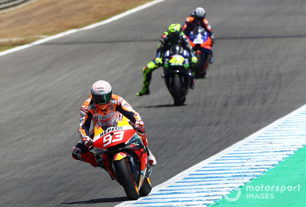 Marc Marquez, Repsol Honda Team