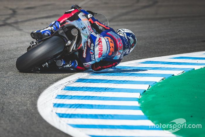 Iker Lecuona, Red Bull KTM Tech 3