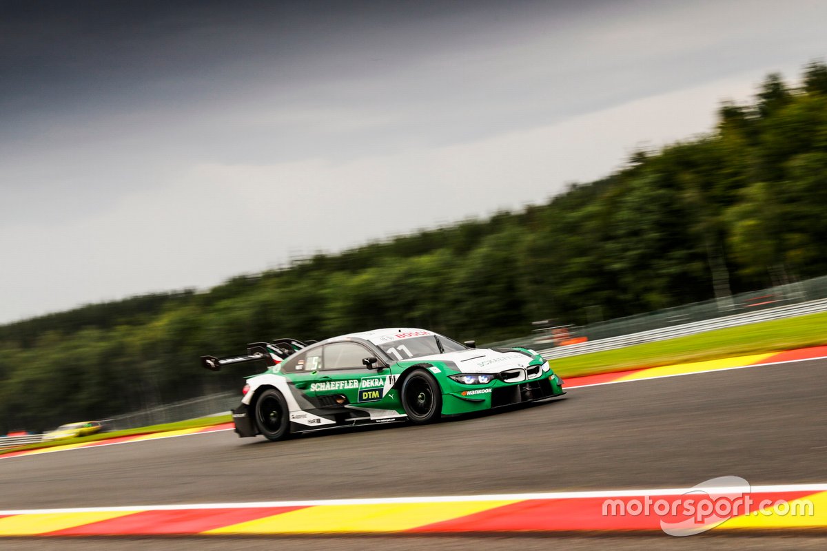 Marco Wittmann, BMW Team RMG, BMW M4 DTM