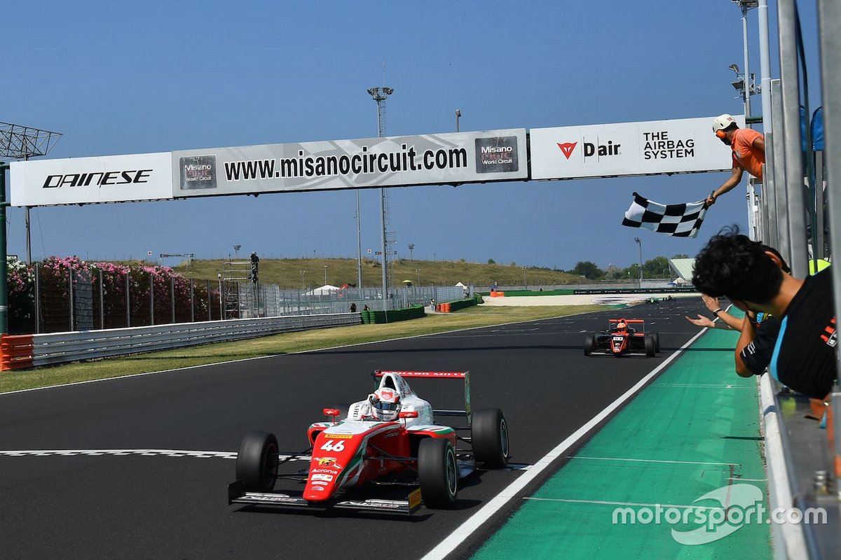 Gabriele Mini, Prema Powerteam,