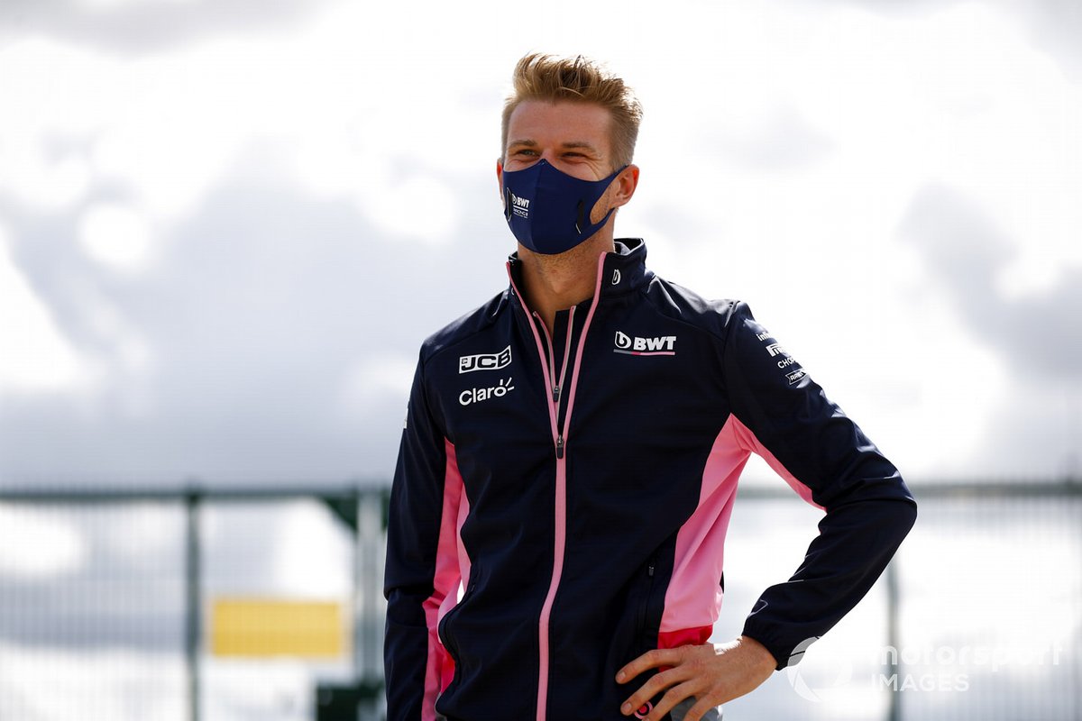 Nico Hulkenberg, Racing Point
