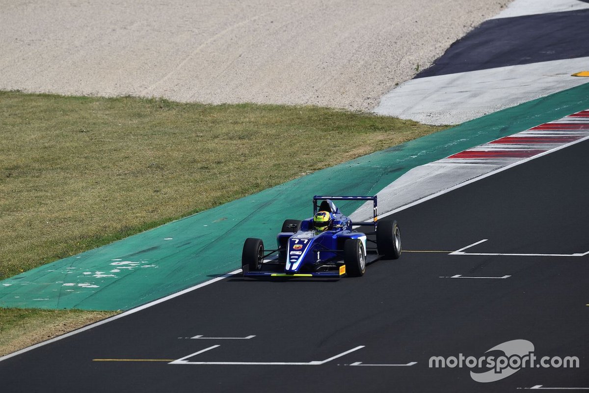 Andrea Rosso, Cram Motorsport Srl