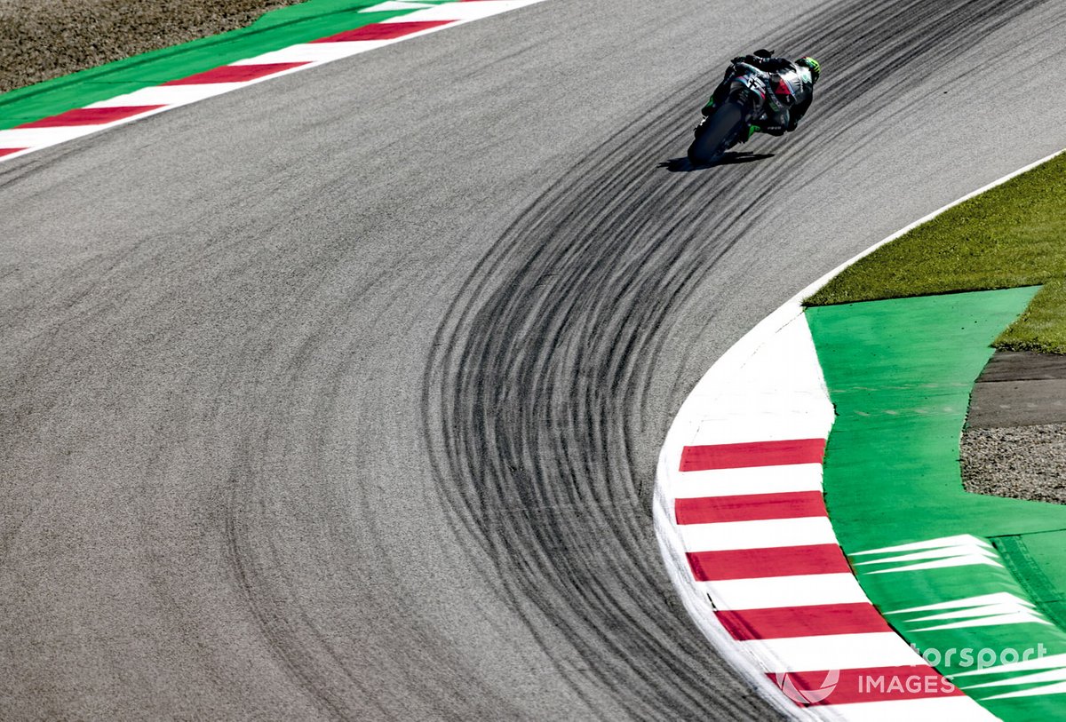 Franco Morbidelli, Petronas Yamaha SRT