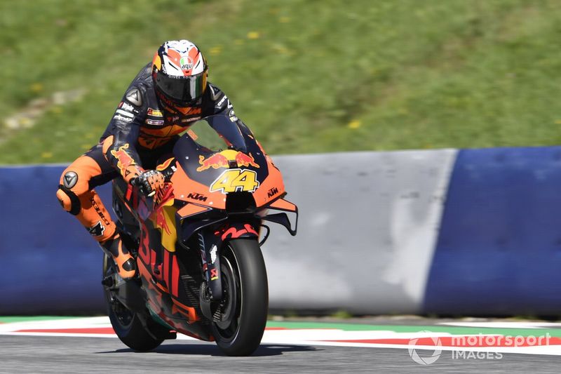 Pol Espargaro, Red Bull KTM Factory Racing