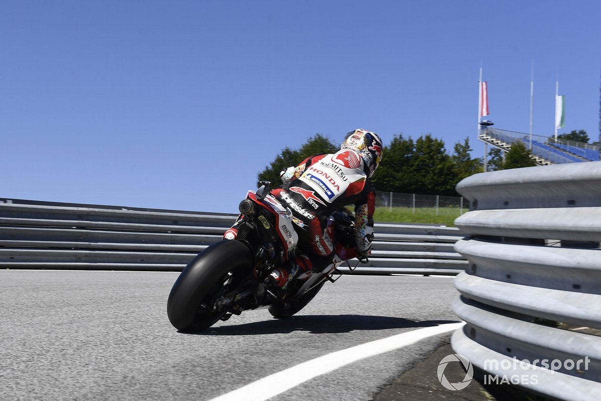 Takaaki Nakagami, Team LCR Honda