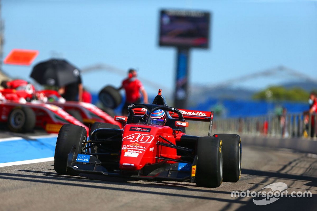 Konsta Lappalainen, Kic Motorsport