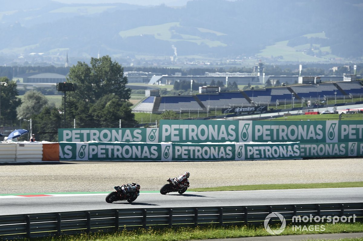 Fabio Quartararo, Petronas Yamaha SRT