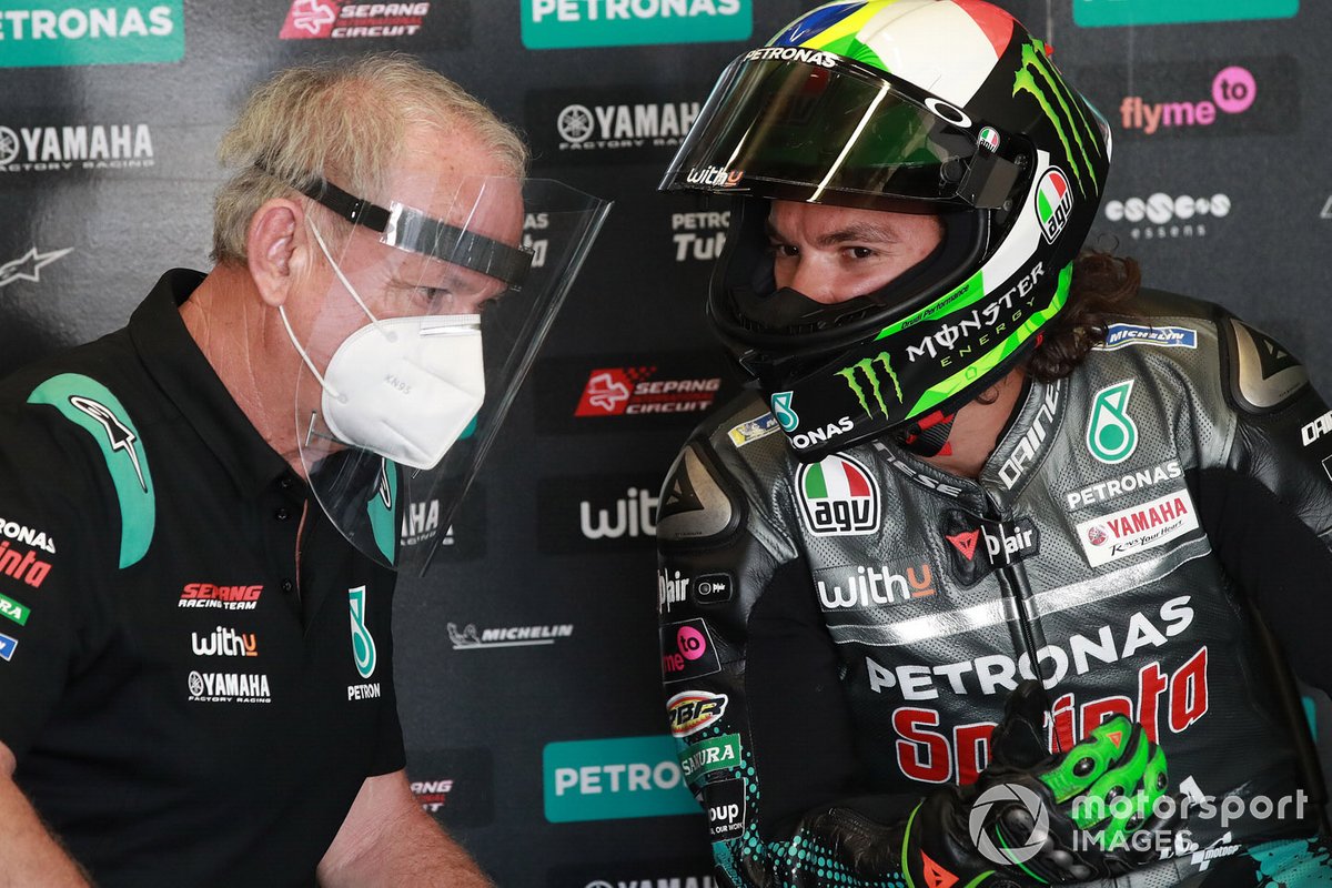 Franco Morbidelli, Petronas Yamaha SRT