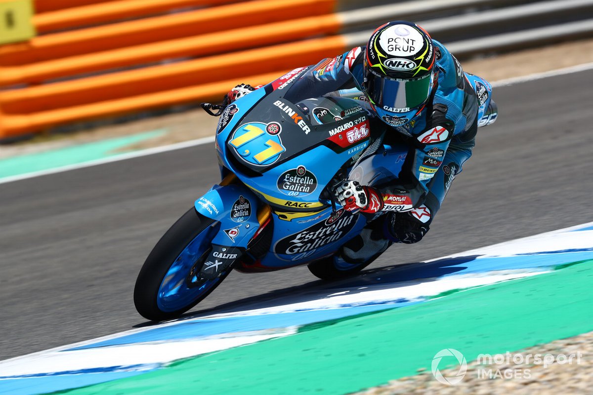 Sergio García, Estrella Galicia 0,0