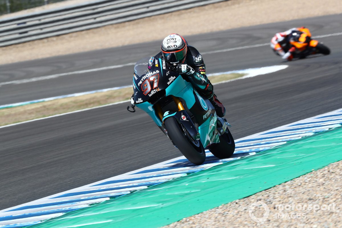 Xavi Vierge, SIC Racing Team