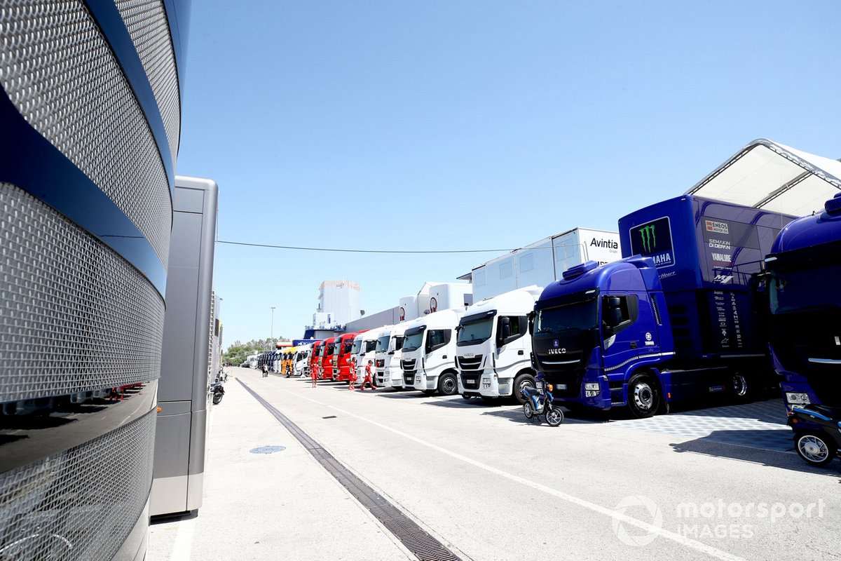 Paddock