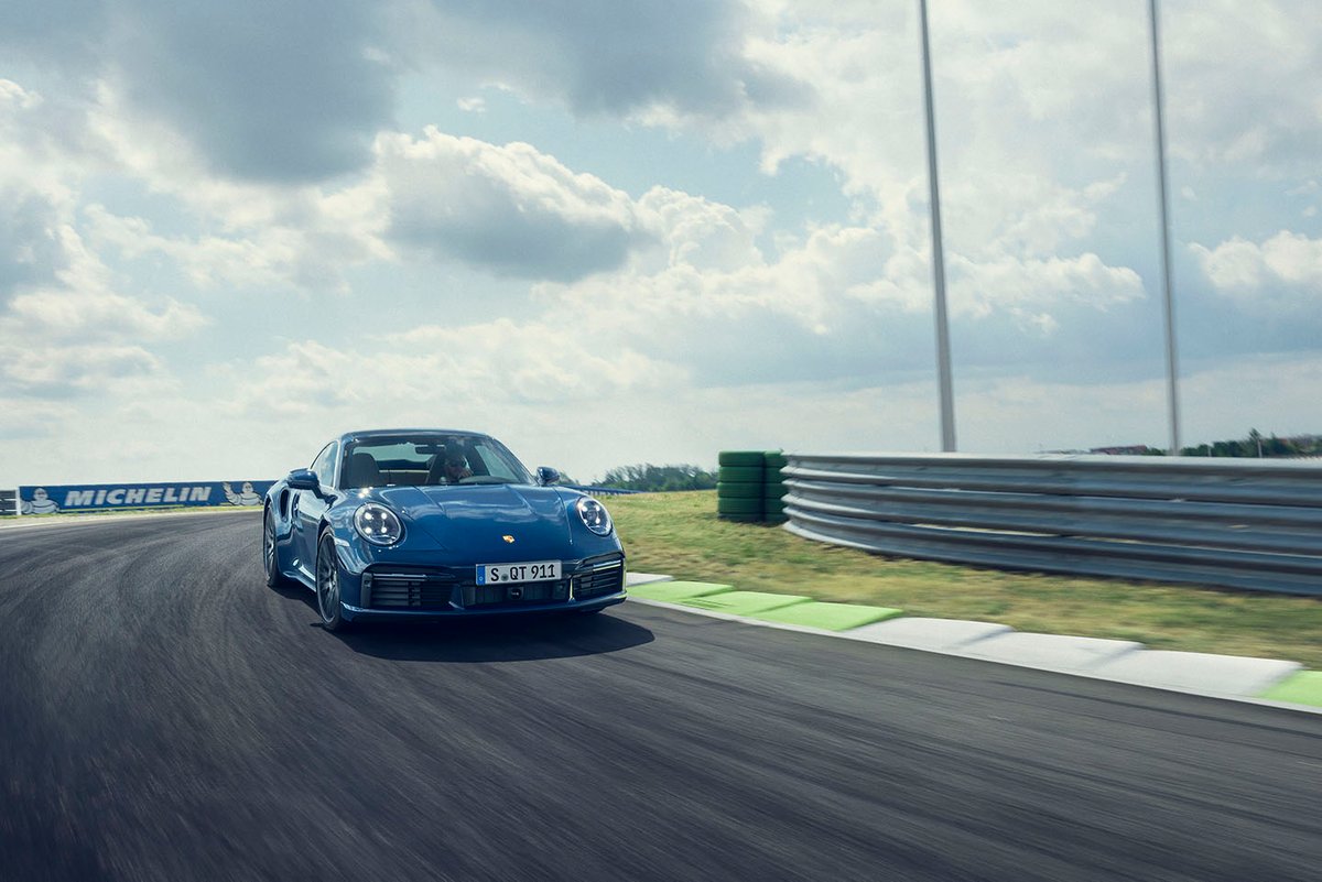 Porsche 911 Turbo