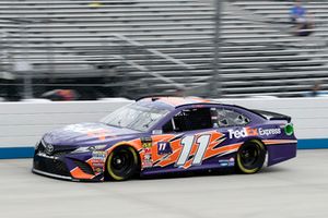 Denny Hamlin, Joe Gibbs Racing, Toyota Camry FedEx Express