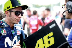 Valentino Rossi, Yamaha Factory Racing