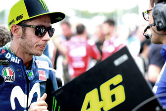 Valentino Rossi, Yamaha Factory Racing