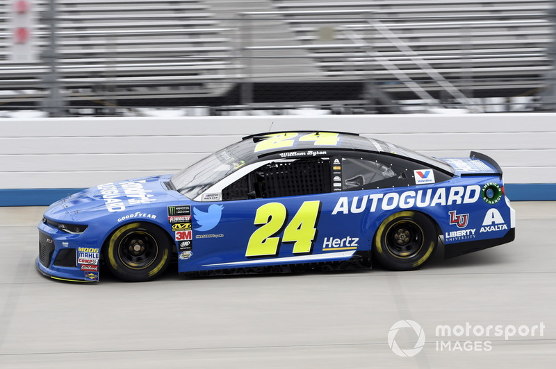 22. William Byron, Hendrick Motorsports, Chevrolet Camaro Hendrick Autoguard