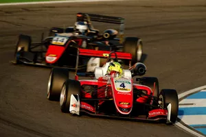 Mick Schumacher, PREMA Theodore Racing Dallara F317 - Mercedes-Benz