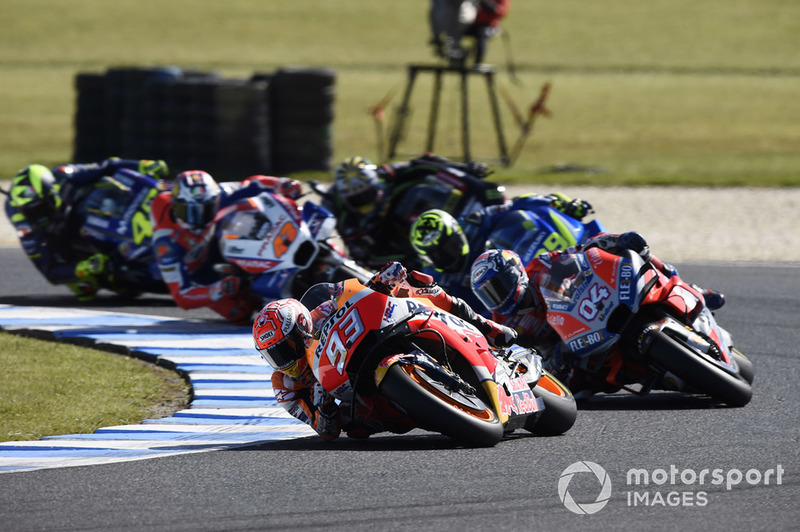 Marc Marquez, Repsol Honda Team