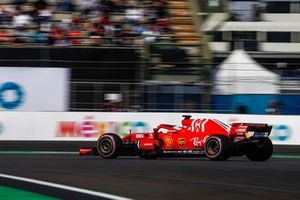 Sebastian Vettel, Ferrari SF71H 