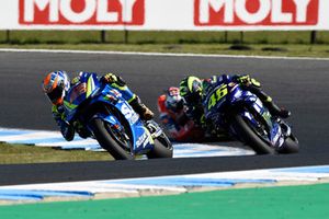 Alex Rins, Team Suzuki MotoGP