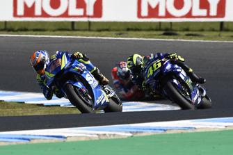 Alex Rins, Team Suzuki MotoGP