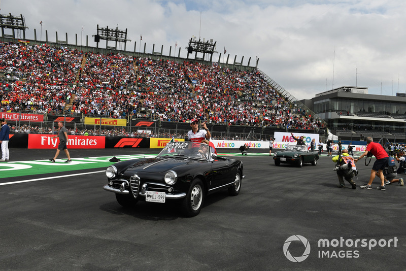 Mexikói Nagydíj - F1 2018