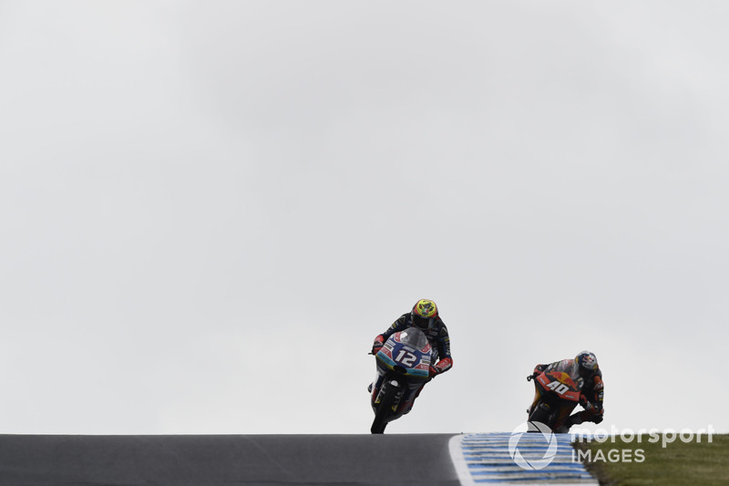 Marco Bezzecchi, Prustel GP