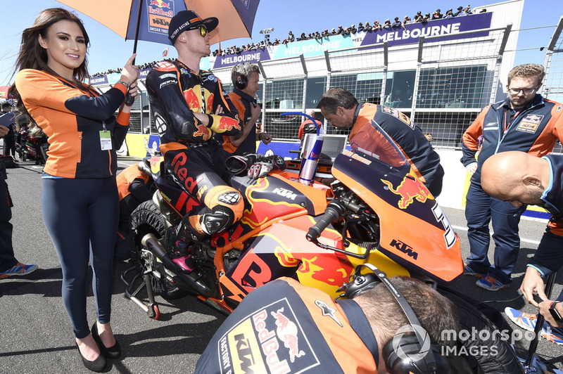 Bradley Smith, Red Bull KTM Factory Racing