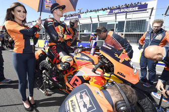 Bradley Smith, Red Bull KTM Factory Racing