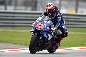 Maverick Viñales, Yamaha Factory Racing
