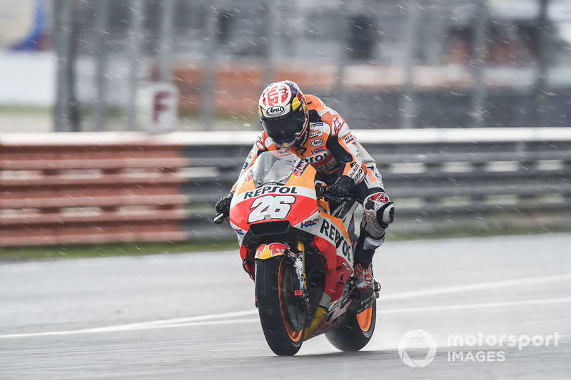 Dani Pedrosa, Repsol Honda Team