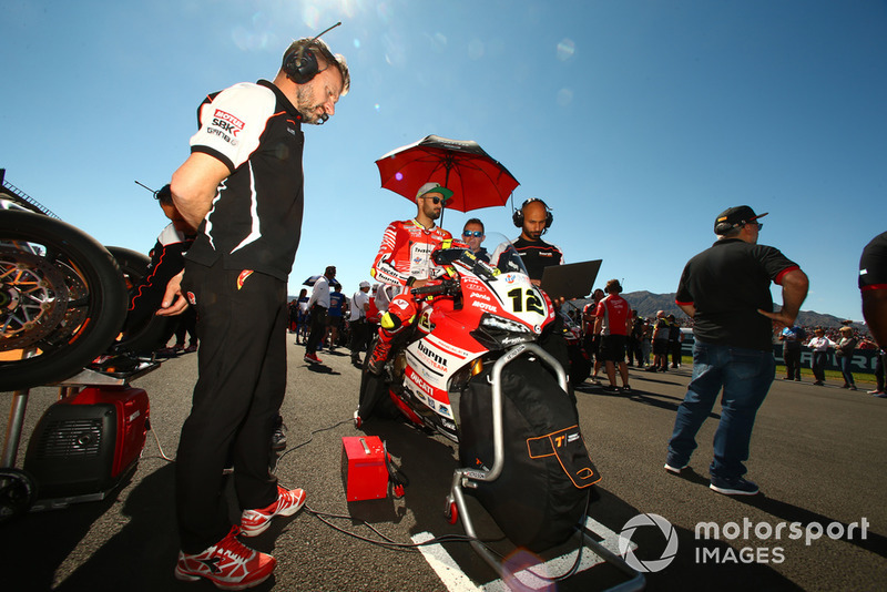 Xavi Fores, Barni Racing Team