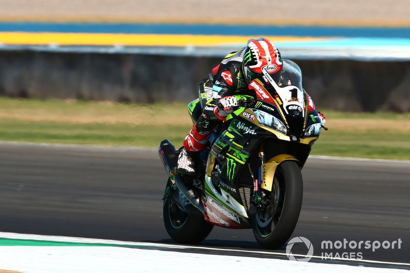 Jonathan Rea