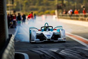 Tom Dillmann, NIO Formula E Team, NIO Sport 004