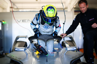 Felipe Massa, Venturi Formula E