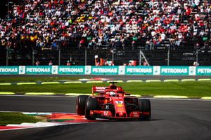 Sebastian Vettel, Ferrari SF71H