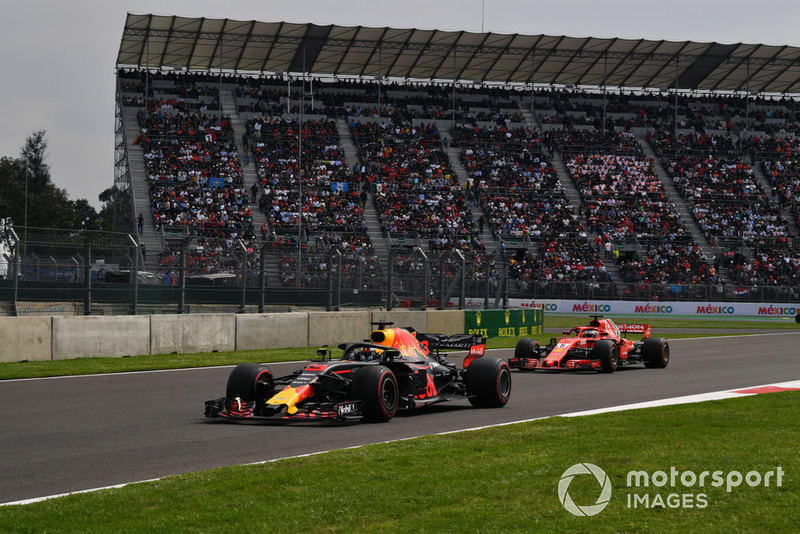 Daniel Ricciardo, Red Bull Racing RB14
