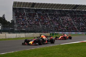 Daniel Ricciardo, Red Bull Racing RB14