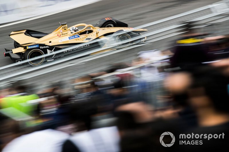 Andre Lotterer, DS TECHEETAH, DS E-Tense FE19