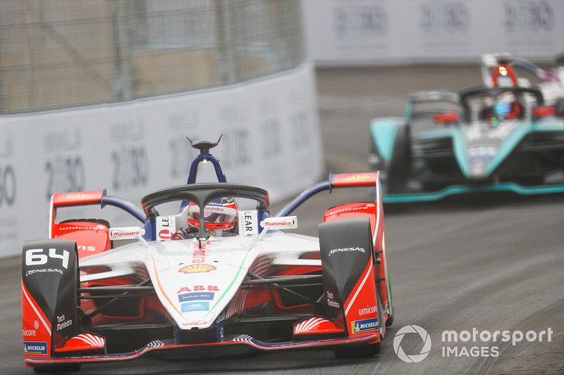 Jérôme d'Ambrosio, Mahindra Racing, M5 Electro