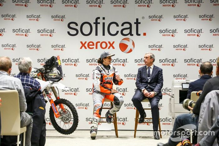 Laia Sanz, KTM Factory Racing