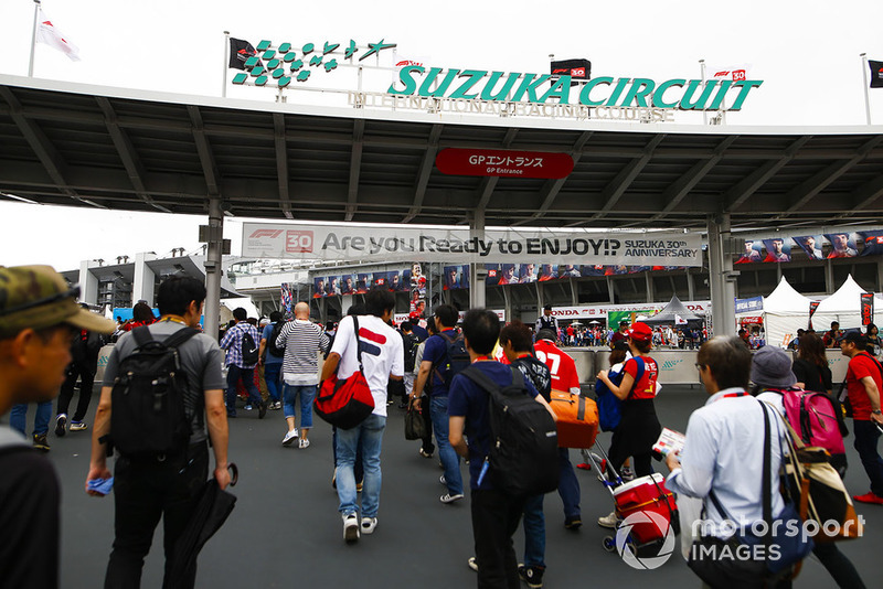Suasana sirkuit