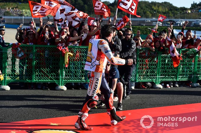 Marc Marquez, Repsol Honda Team