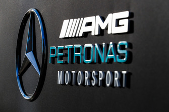 Mercedes AMG logo