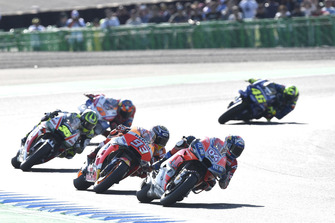 Andrea Dovizioso, Ducati Team