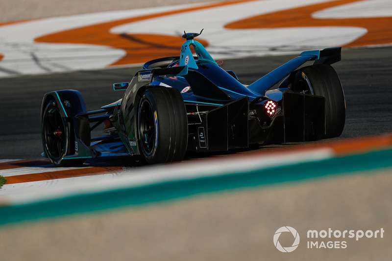 Gary Paffett, HWA Racelab, VFE-05