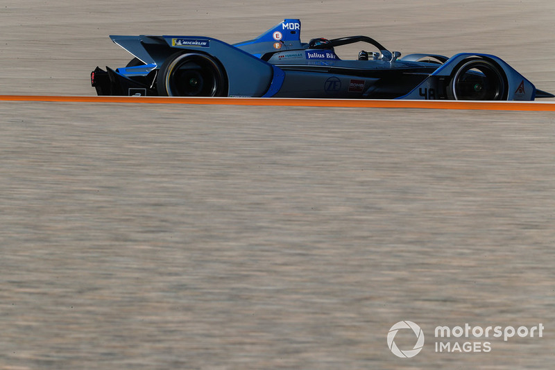 Edoardo Mortara, Venturi Formula E