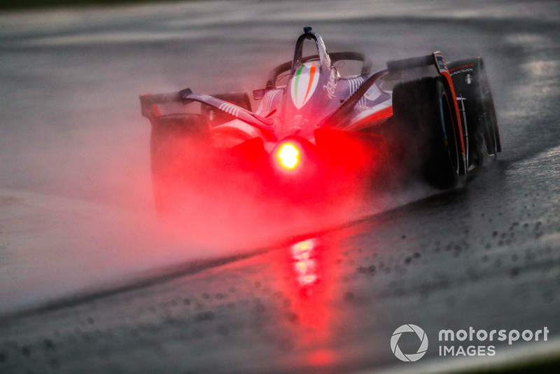 Jérôme d'Ambrosio, Mahindra Racing, M5 Electro
