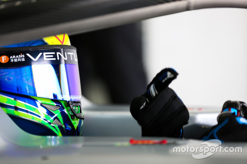 Felipe Massa, Venturi Formula E Team