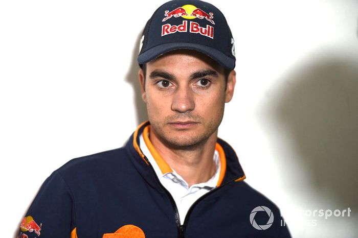 Dani Pedrosa, Repsol Honda Team